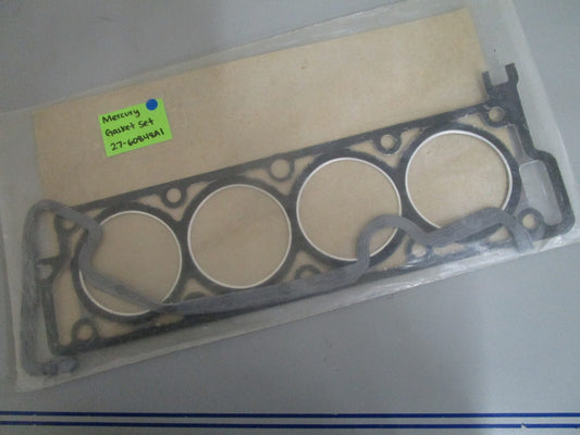 *NEW OEM* 0820 Mercury Quicksilver Gasket Set 27-60848A1