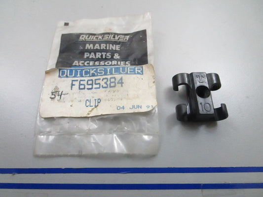 *NEW OEM* 0810 Mercury Quicksilver Clip 54-F695384