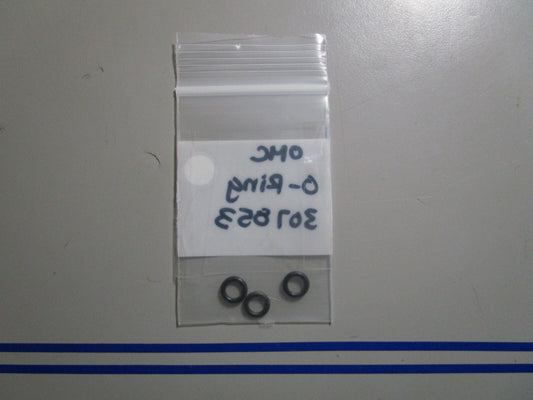 *NEW OEM* (LOT OF 3) 0770 OMC Johnson Evinrude O-Ring 307853 0307853