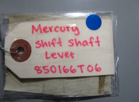 *NEW OEM* 0810 Mercury Quicksilver Shift Shaft Lever 850166T06