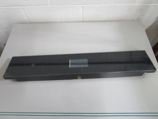 Whirlpool NEW OEM Black Glass Console W11451409 NOS Genuine Factory Part 0820