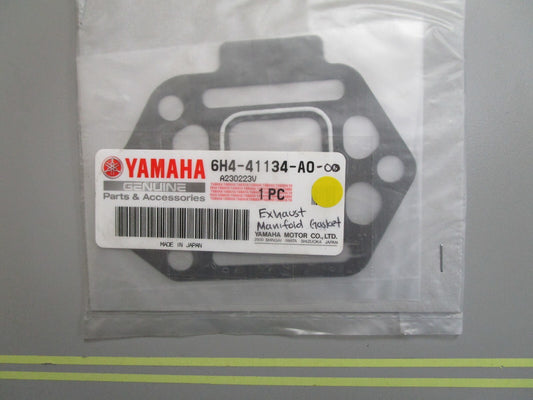 *NEW OEM* 0810 Yamaha Exhaust Manifold Gasket 6H4-41134-A0-00