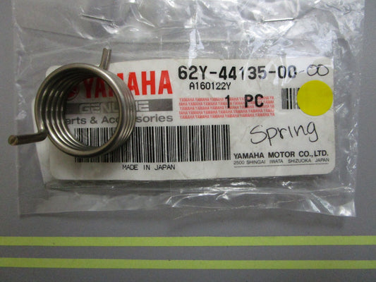 *NEW OEM* 0810 Yamaha Spring 62Y-44135-00-00