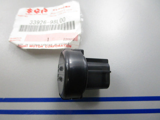 *NEW OEM* 0810 Suzuki Terminal Resistor 33926-98L00