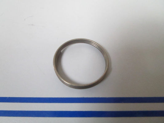 *NEW OEM* 0810 Mercury Quicksilver Retaining Spring 24-38114