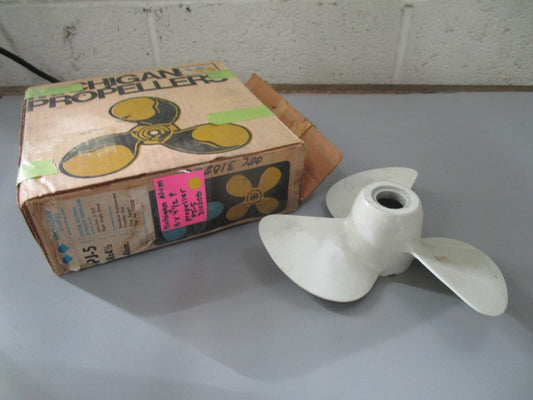 *NEW* 0810 Michigan Wheel Aluminum 8 x 4½ P Propeller PJ-5 310208