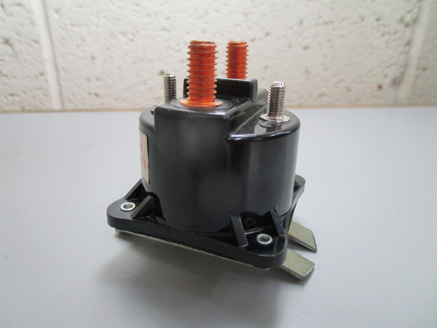 *NEW* 0820 Prestolite Solenoid SAZ-4201AGY Fits: 836000