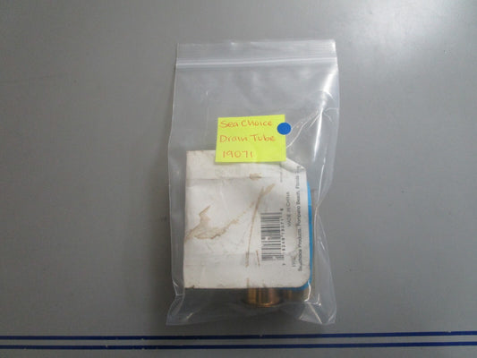 *NEW* (LOT OF 2) 0810 Seachoice Drain Tube 19071