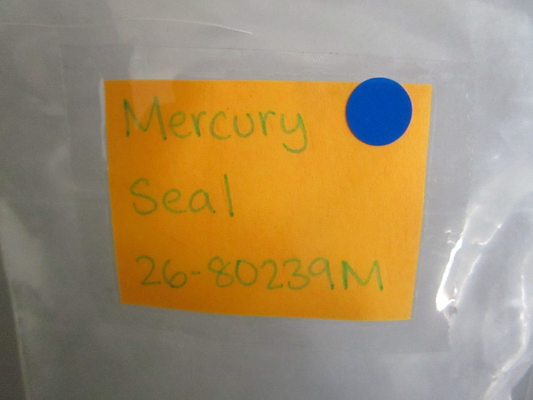 *NEW OEM* (LOT OF 2) 0770 Mercury Quicksilver Seal 26-80239M