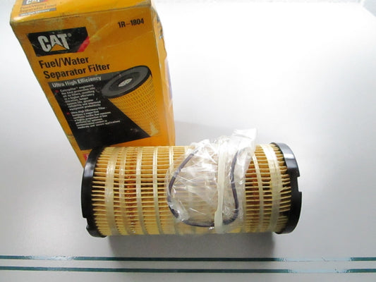 NEW OEM 1P-1804 CAT Fuel/Water Separator 0810