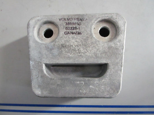 NEW OEM 3855610 Volvo Penta Magnesium Anode 0820