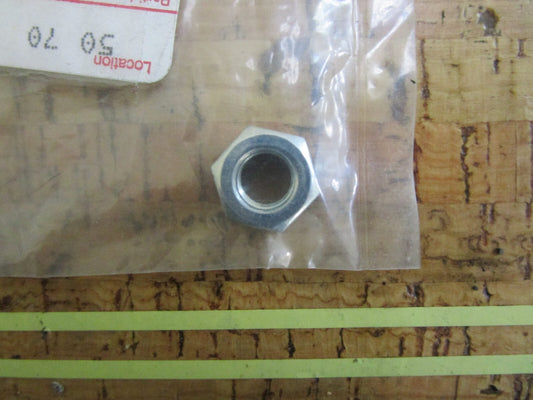 *NEW OEM* 0810 Volvo Penta Nut 955800