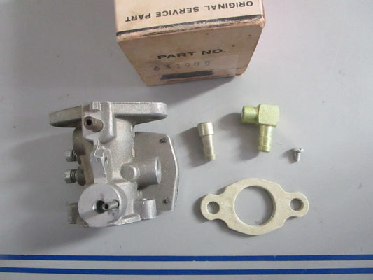 NEW OEM 631985 Tecumseh Carburetor 0820