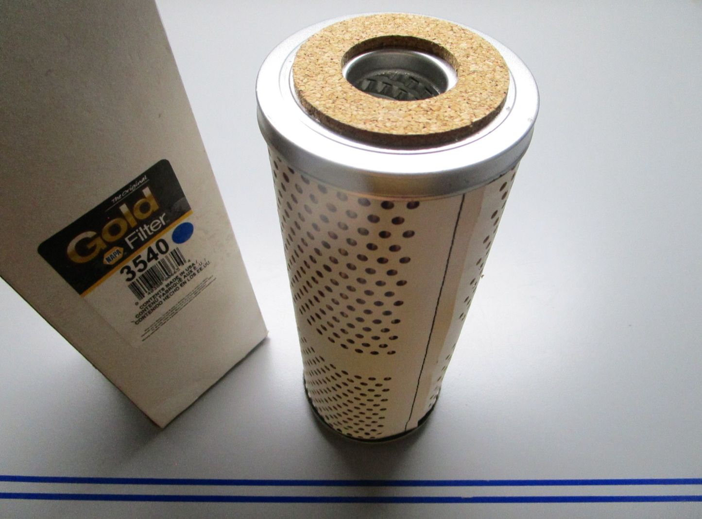 *NEW* 0810 Napa Gold Fuel Filter 3540