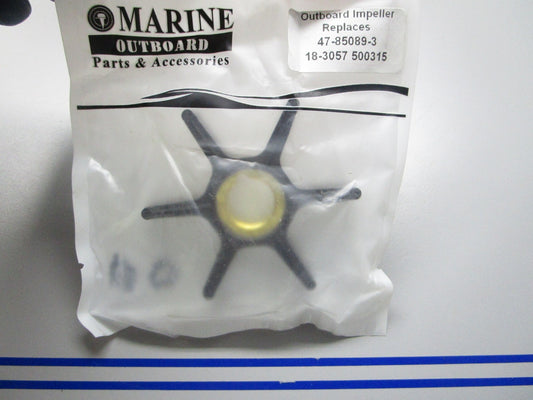 *NEW* 0810 Marine Impeller Replaces: 47-85089-3 18-3057 500315