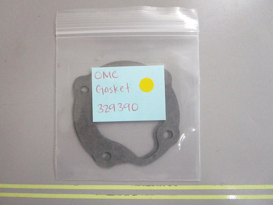 *NEW OEM* (LOT OF 2) 0810 OMC Johnson Evinrude Gasket 329390 0329390