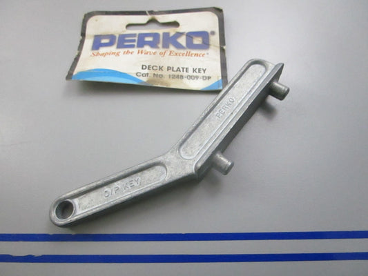 NEW 1248-009-DP Perko Deck Plate Key 0810