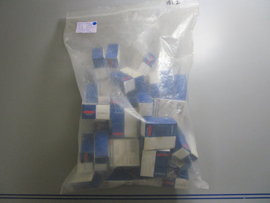 *NEW OEM* (LOT OF 2) 0810 Gewiss 15A 125V 2P+ Outlet Socket GW 30 232 GW30232