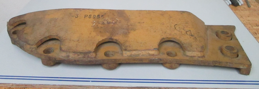 *NEW OEM* 0720 CAT Caterpillar Track Guiding Guard A 3P-6955