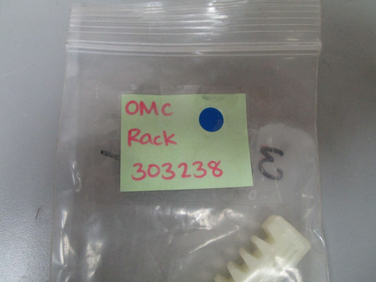 *NEW OEM*0770 OMC Johnson Evinrude Rack 303238 0303238