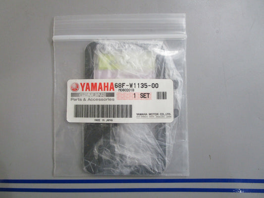 *NEW OEM* 0810 Yamaha Sensor Gasket 68F-W1135-00-00 (Incomplete)