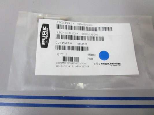 *NEW OEM* 0720 Polaris Fuse 0453523