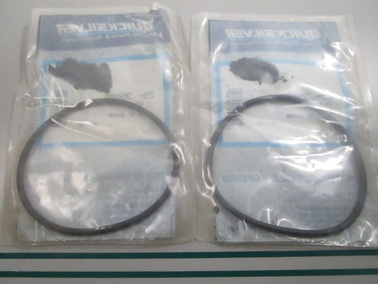 NEW OEM (LOT OF 2) 25-35029 Mercury Quicksilver O-Ring 0810