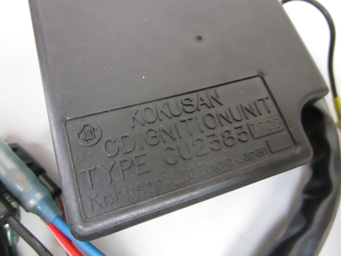 *NEW OEM* 0720 Suzuki 75 85 hp 1983- 1987 CDI Unit 32900-95522