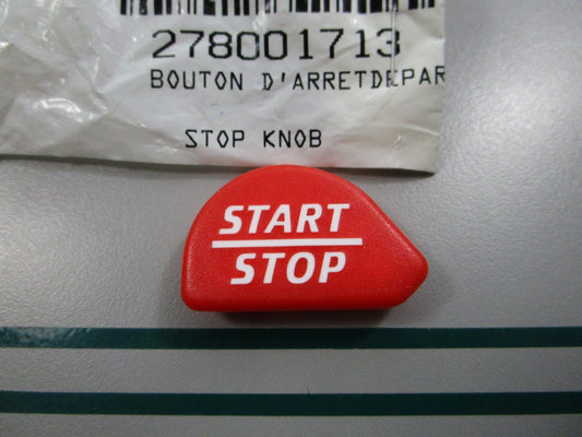 NEW 278001713 Sea-Doo Stop Knob 0810