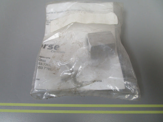 *NEW* 0810 Morse Steering Cable Nut 306983