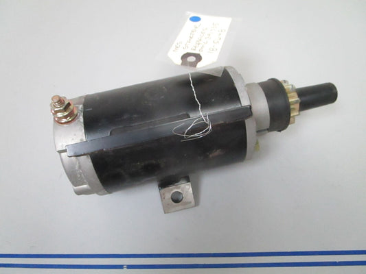 *NEW* 0720 MES Starter Replaces: OMC Evinrude 391735 18-5648