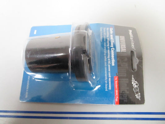 *NEW* 0810 ProMariner Universal AC Plug Holder 51202