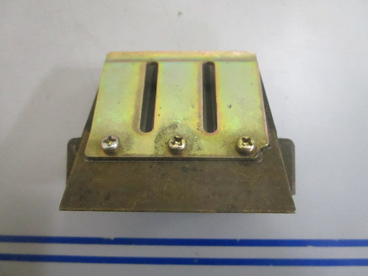 *NEW OEM* 0810 Mercury Quicksilver Reed Plate Assembly 34-94493M