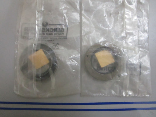 *NEW OEM* (LOT OF 2) 0810 Mercury Quicksilver Seal 26-29478