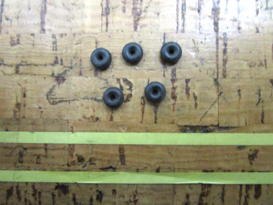 *NEW OEM* (LOT OF 5) 0750 OMC Johnson Evinrude O-RING 307858 0307858