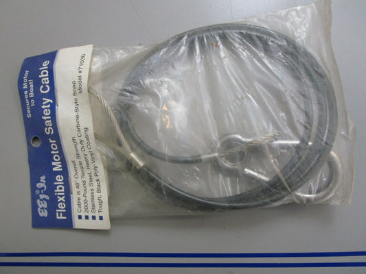 *NEW* 0820 Garelick Flexible Motor Safety Cable 71030