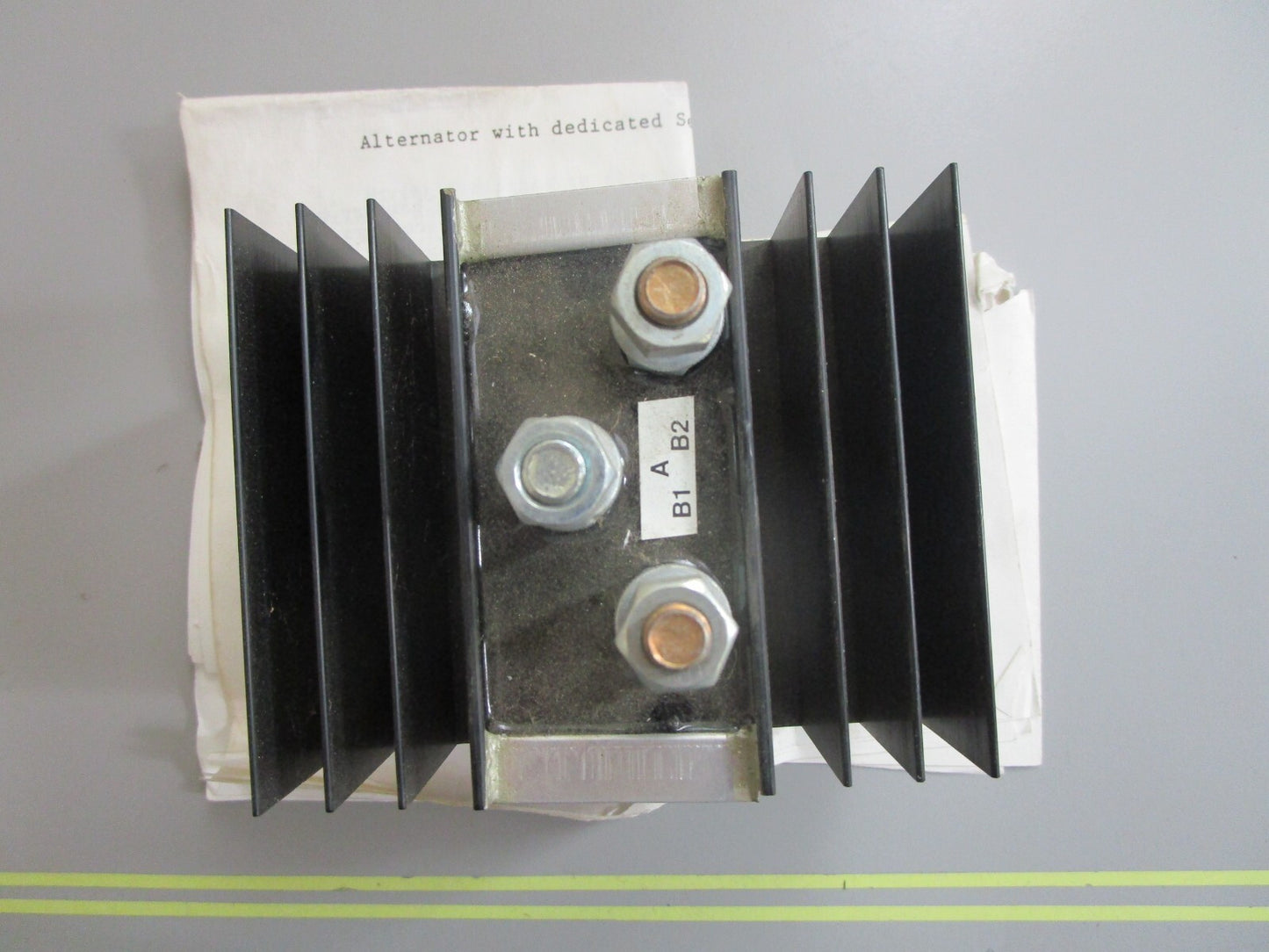 *NEW* 0820 Guest Battery Isolator 2401