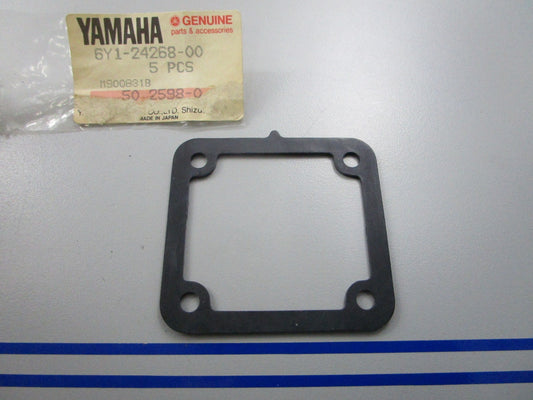 *NEW OEM* 0810 Yamaha Fuel Meter Gasket 6Y1-24268-00-00