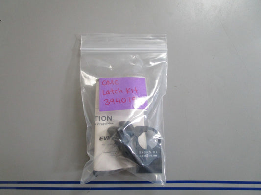 *NEW OEM* 0720 OMC Johnson Evinrude Latch Kit 394079 0394079