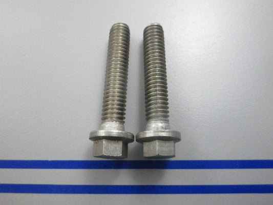 NEW OEM (LOT OF 2) 908511 0908511 OMC Johnson Evinrude Housing Cover Screw 0810