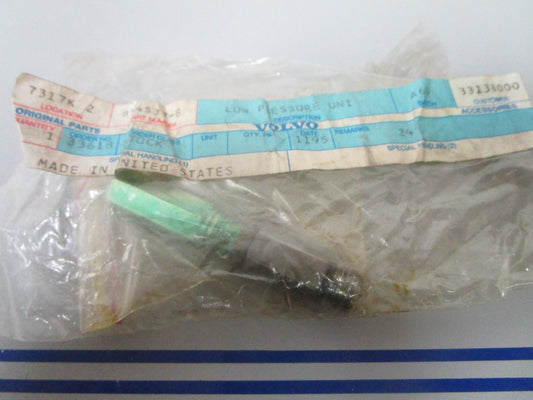 *NEW OEM* 0810 Volvo Penta Low Pressure Unit 854537