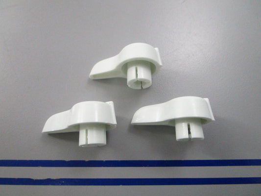 NEW OEM (LOT OF 3) 80371M Mercury Quicksilver Choke Knob 0810