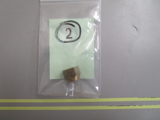 *NEW OEM* 0810 Volvo Penta Nut 824782