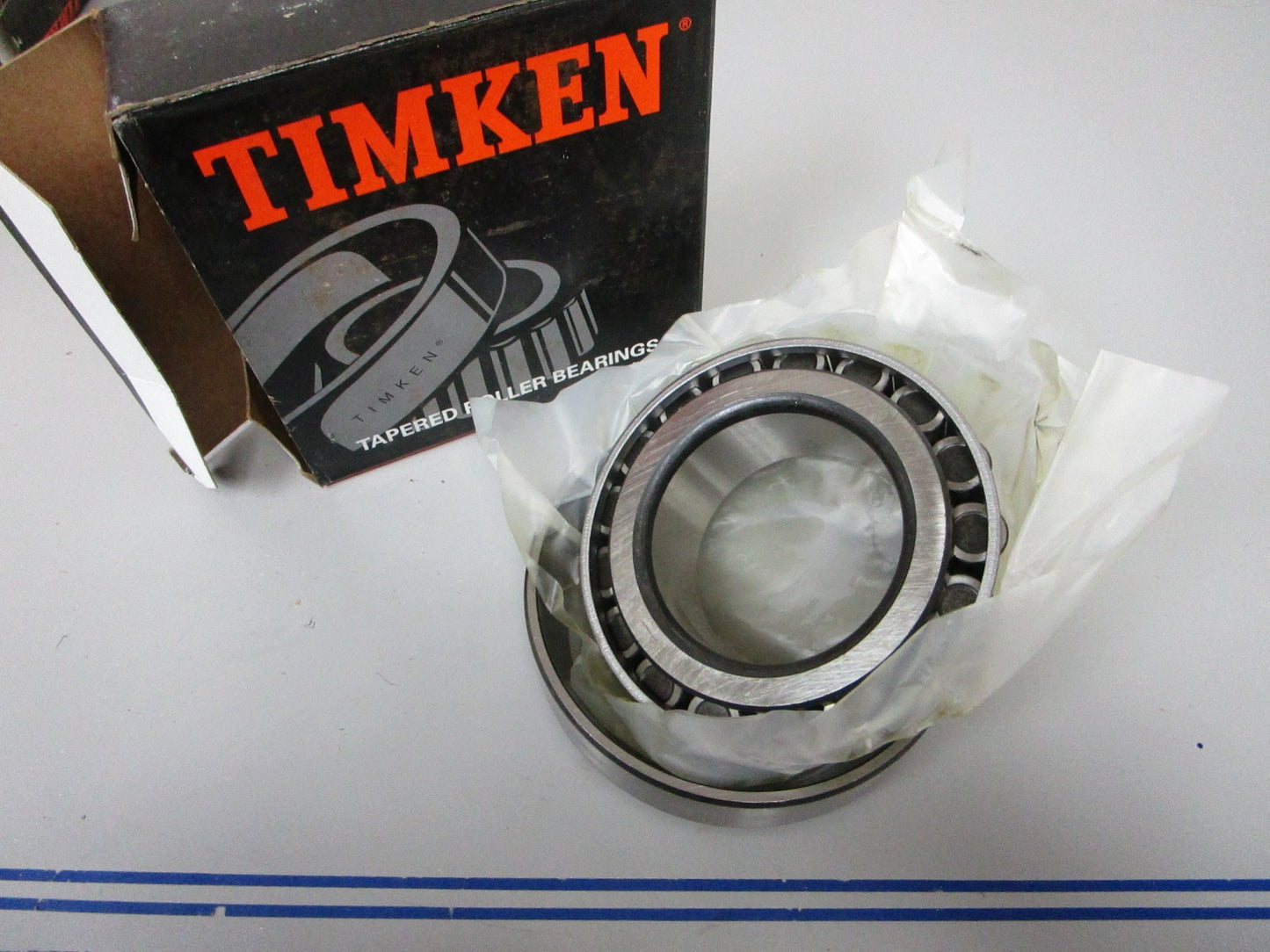 *NEW OEM* 0720 Timken Tapered Roller Bearing SET 413