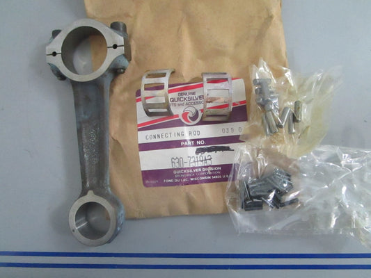 *NEW OEM* 0820 Mercury Quicksilver Connecting Rod Kit 630-7319A3