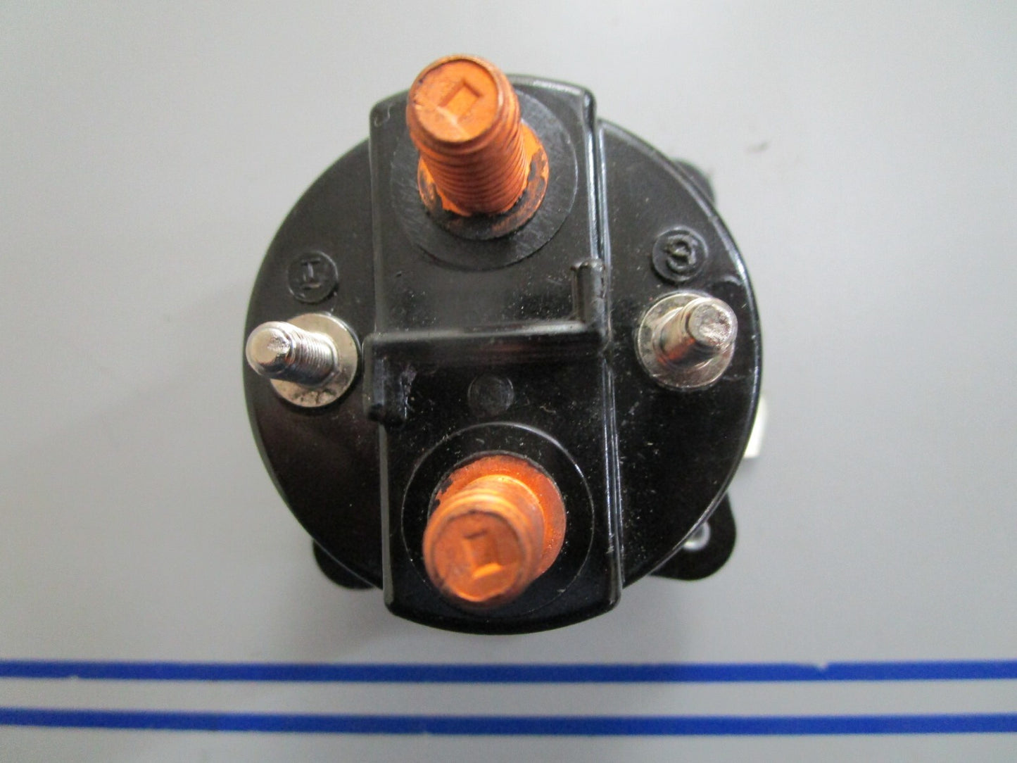 *NEW* 0820 Prestolite Solenoid SAZ-4201AGY Fits: 836000