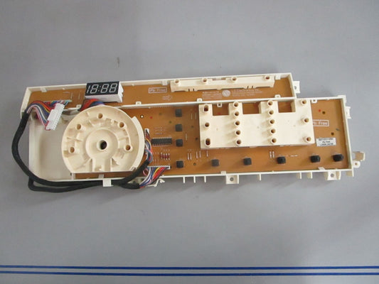 *NEW OEM* 0820 LG Dryer Interface Display Control Board 6871EC1120A