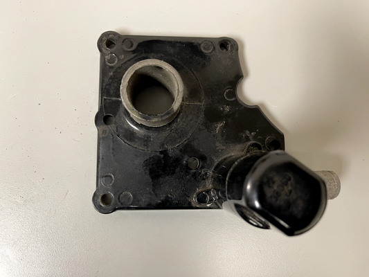 *NEW OEM* 0670 Mercury Quicksilver Relief Valve Body Assembly 32682A3