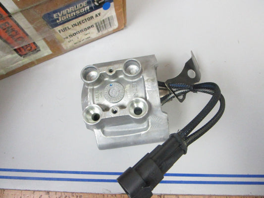*NEW OEM* 0720 OMC Johnson Evinrude Fuel Injector Assembly 5008886