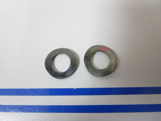 *NEW OEM* (LOT OF 2) 0810 Volvo Penta Spring Washer 994893